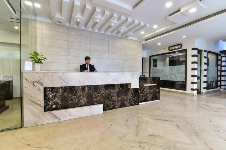 Агра: Hotel Atithi Agra