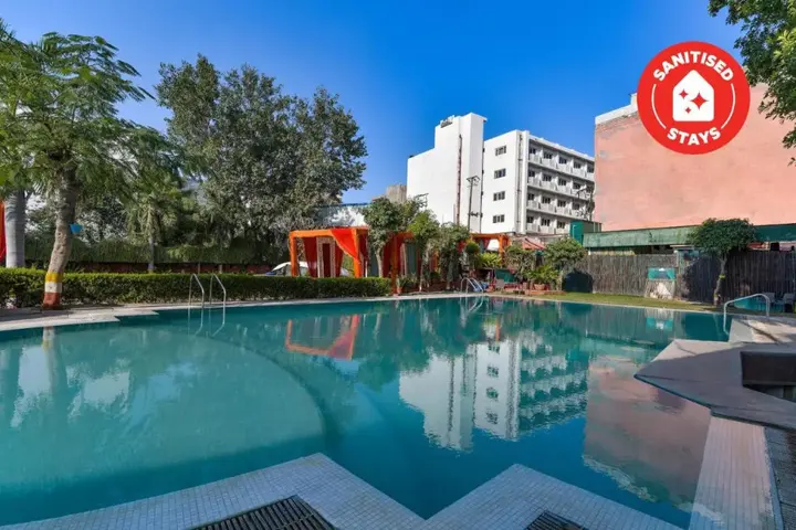 Агра: Hotel Atithi Agra