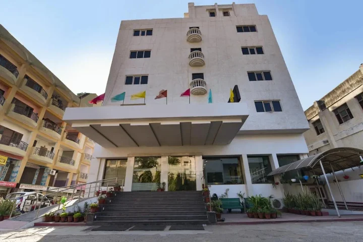 Агра: Hotel Atithi Agra