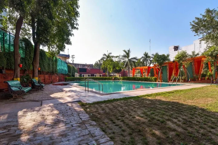 Агра: Hotel Atithi Agra