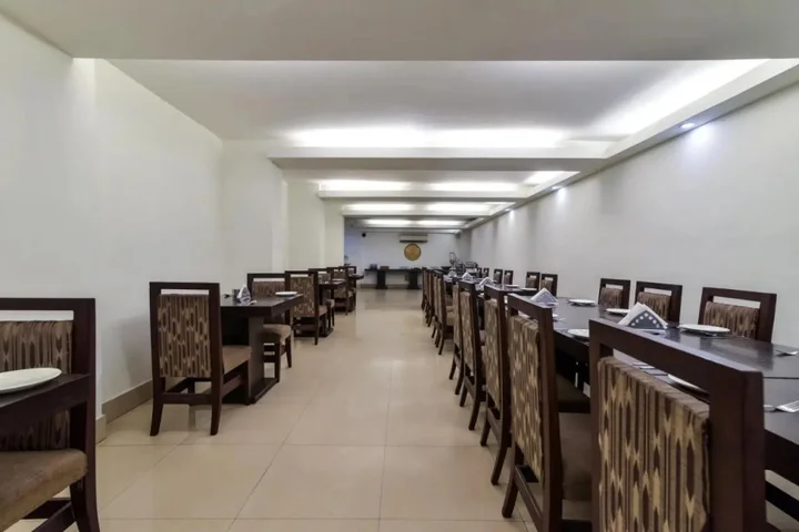 Агра: Hotel Atithi Agra