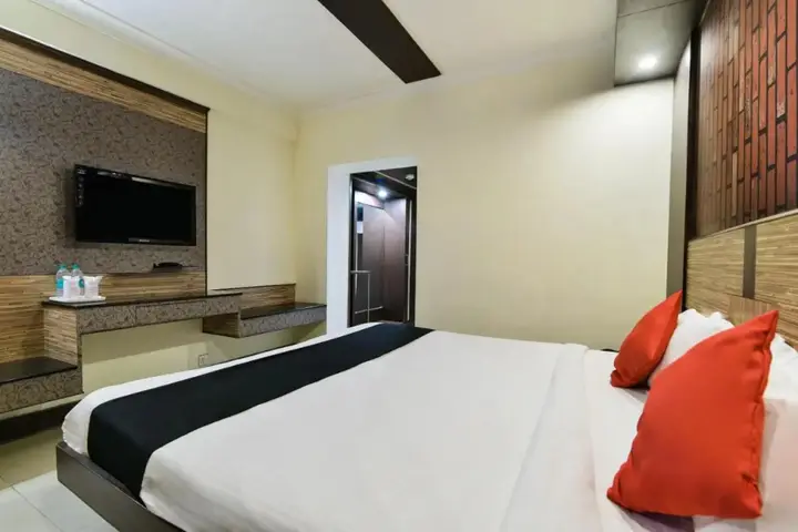 Hotel Atithi Agra — фото 4