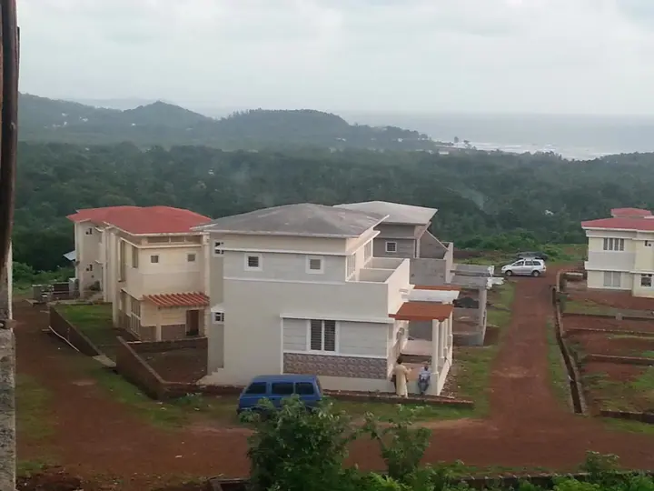 Ратнагири: Chaitanya Resort
