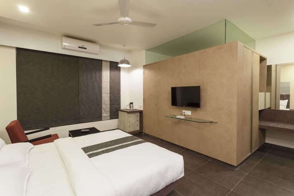 Колхапур: K Tree - A Boutique Hotel