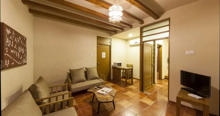 Колхапур: K Tree - A Boutique Hotel