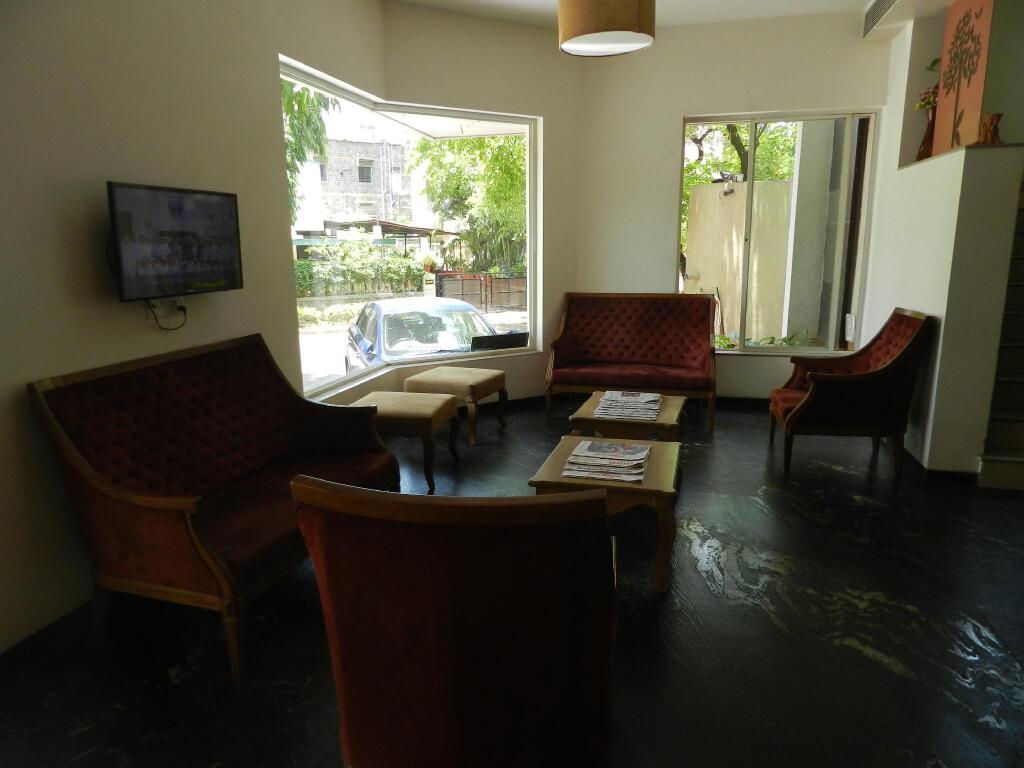 Колхапур: K Tree - A Boutique Hotel
