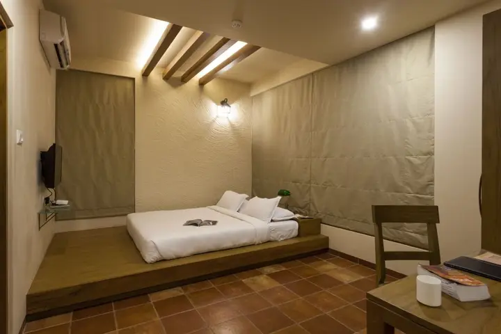 Колхапур: K Tree - A Boutique Hotel