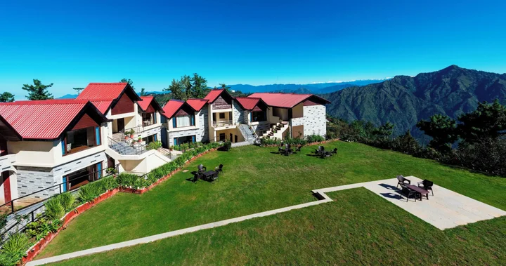 Шимла: Koti Resort