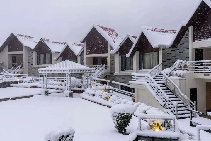 Шимла: Koti Resort