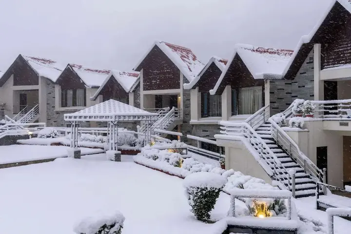 Шимла: Koti Resort