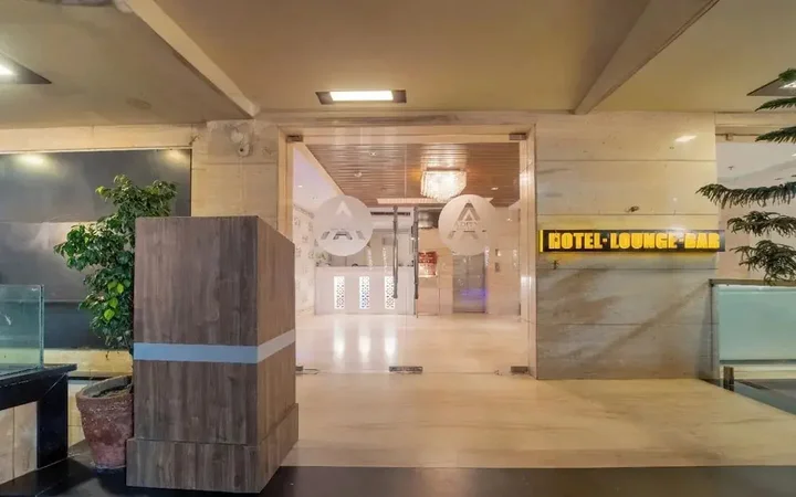 Джайпур: Hotel Aditya Park Regent