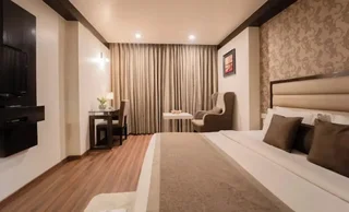 Джайпур: Hotel Aditya Park Regent