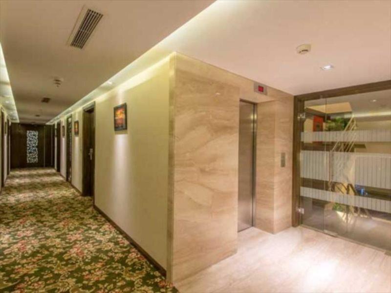 Джайпур: Hotel Aditya Park Regent