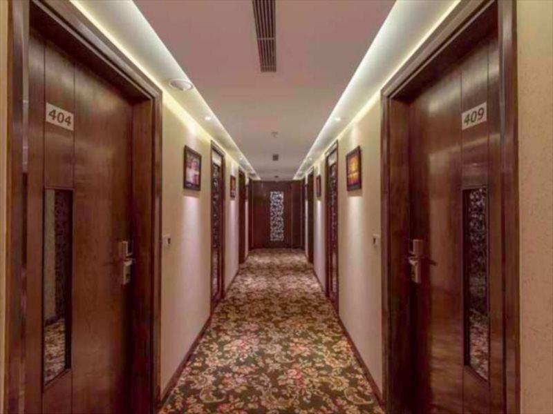 Джайпур: Hotel Aditya Park Regent