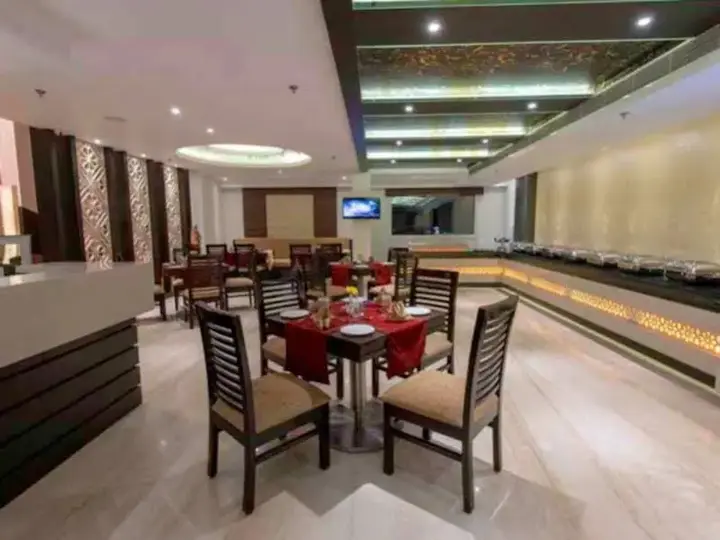 Джайпур: Hotel Aditya Park Regent