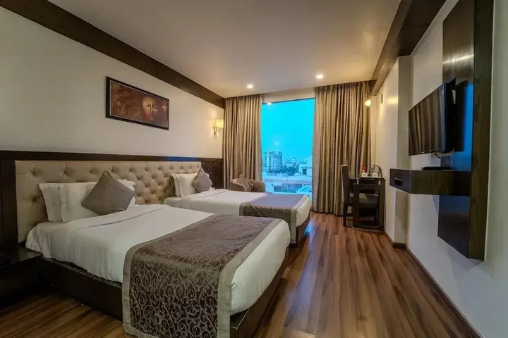 Джайпур: Hotel Aditya Park Regent