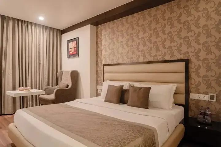 Джайпур: Hotel Aditya Park Regent