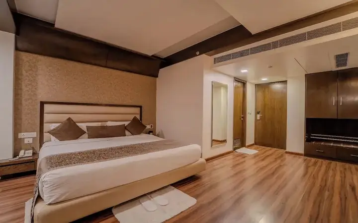 Джайпур: Hotel Aditya Park Regent