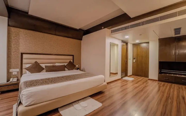 Джайпур: Hotel Aditya Park Regent