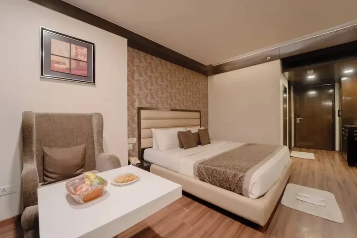 Джайпур: Hotel Aditya Park Regent