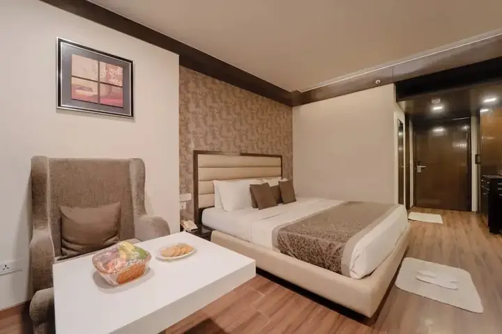 Джайпур: Hotel Aditya Park Regent