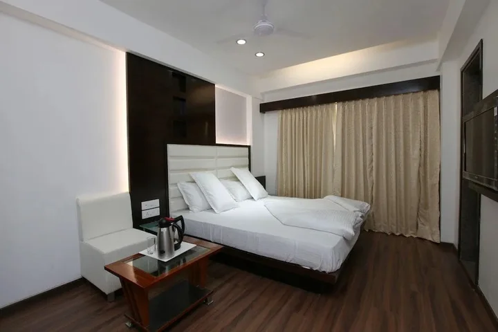 Ахмедабад: Hotel Atithi