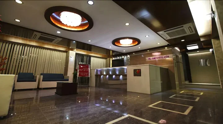 Ахмедабад: Hotel Atithi