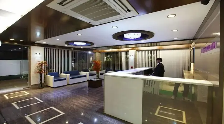 Ахмедабад: Hotel Atithi