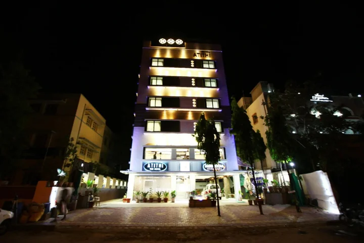 Ахмедабад: Hotel Atithi