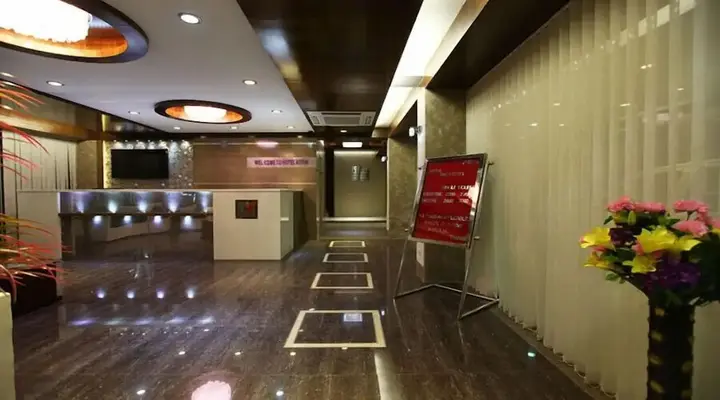 Ахмедабад: Hotel Atithi