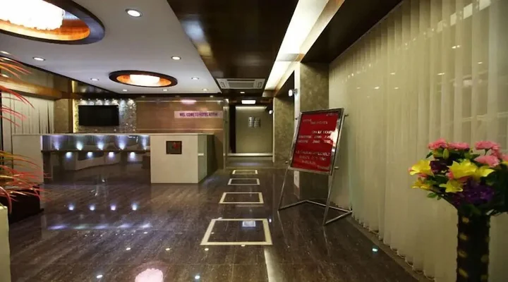 Ахмедабад: Hotel Atithi