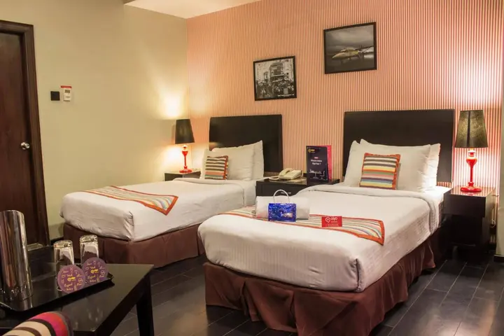 Нагпур: The Travotel Suites Nagpur