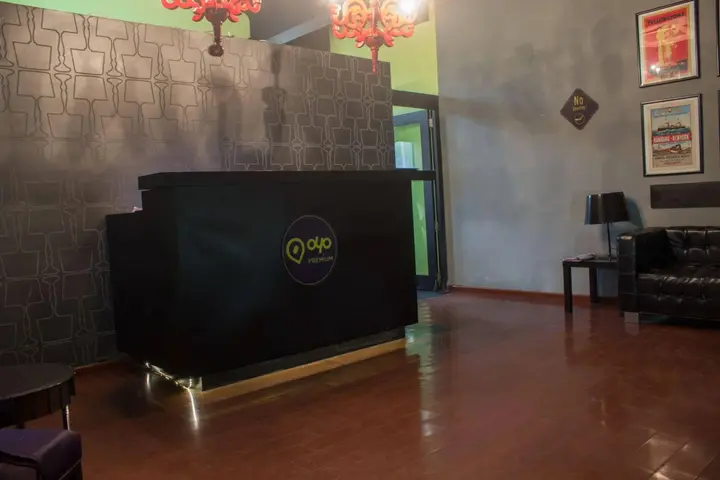 Нагпур: The Travotel Suites Nagpur
