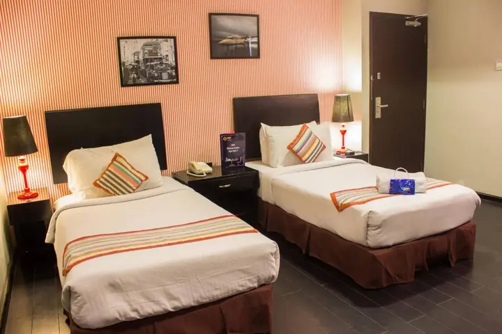 Нагпур: The Travotel Suites Nagpur