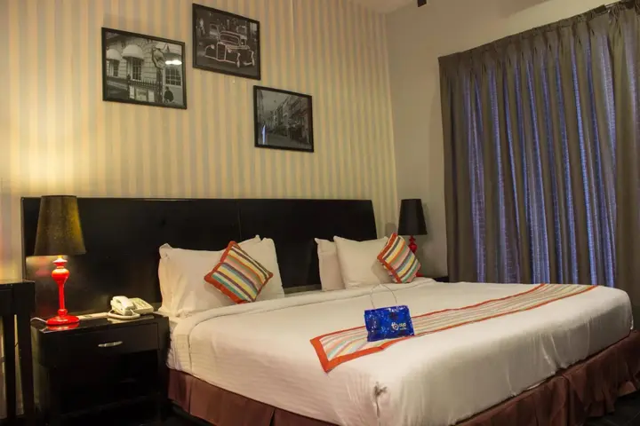 Нагпур: The Travotel Suites Nagpur