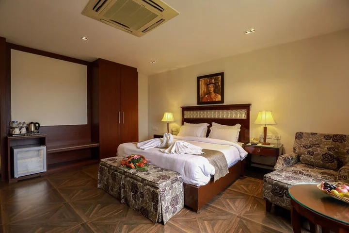 Тезпур: The Fern Residency Tezpur