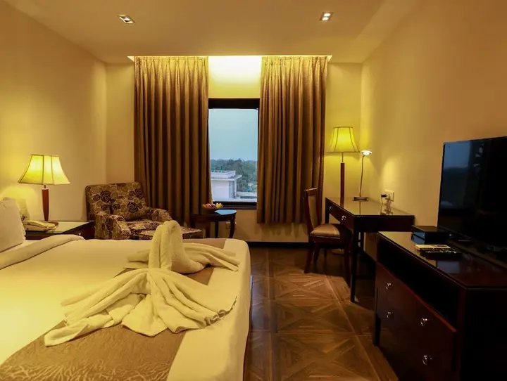 Тезпур: The Fern Residency Tezpur