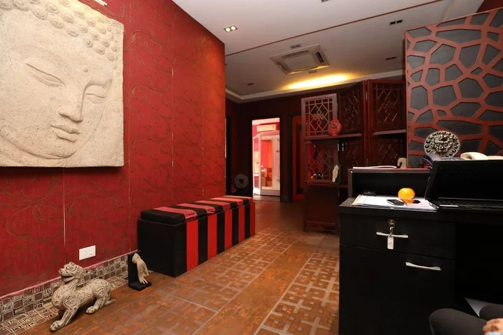 Тезпур: The Fern Residency Tezpur