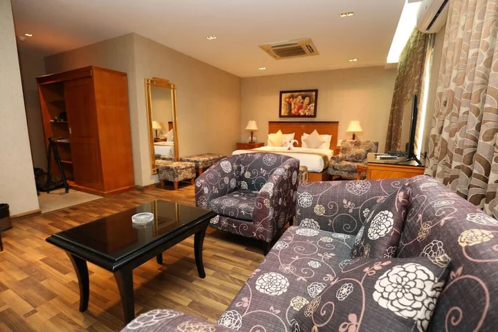 Тезпур: The Fern Residency Tezpur