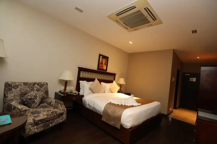 Тезпур: The Fern Residency Tezpur
