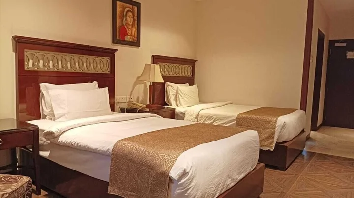 Тезпур: The Fern Residency Tezpur