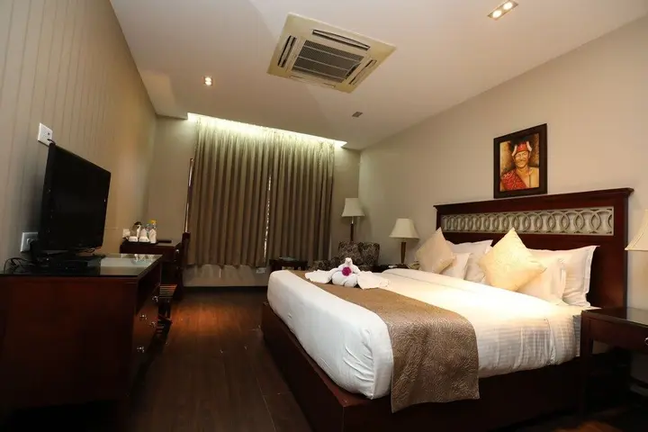 Тезпур: The Fern Residency Tezpur