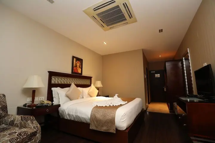 Тезпур: The Fern Residency Tezpur