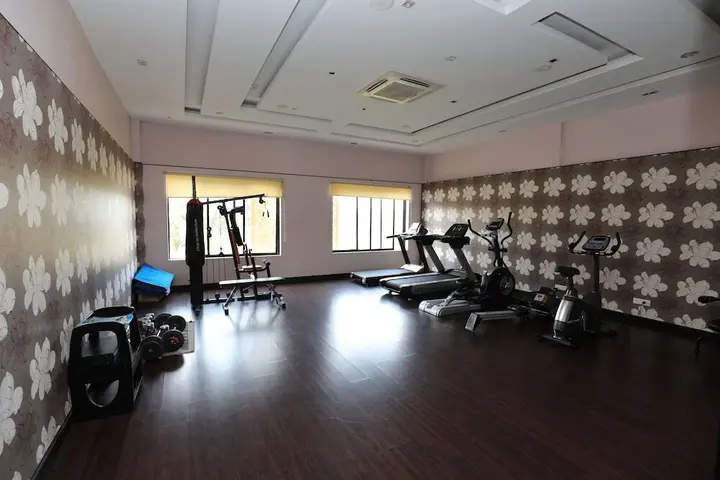 Тезпур: The Fern Residency Tezpur