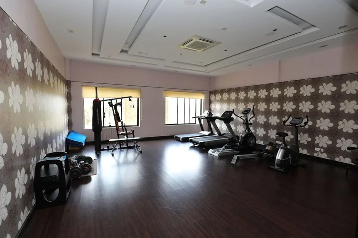 Тезпур: The Fern Residency Tezpur