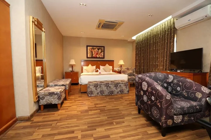 Тезпур: The Fern Residency Tezpur