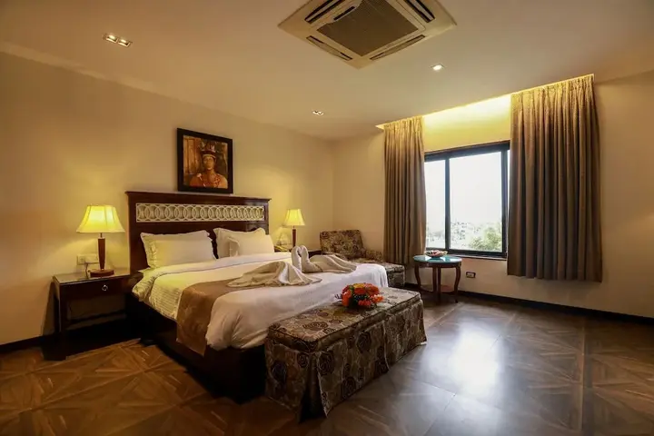 Тезпур: The Fern Residency Tezpur