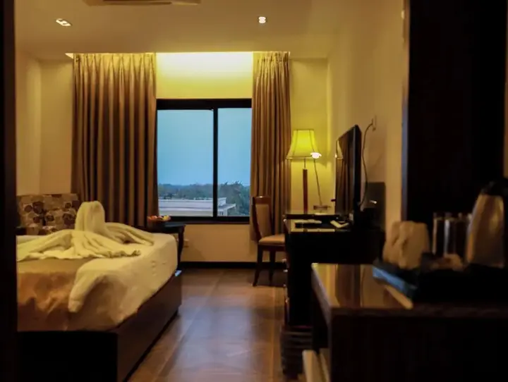 Тезпур: The Fern Residency Tezpur