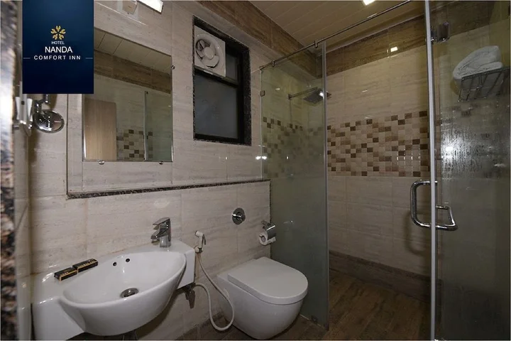 Джамнагар: Nanda Comfort Inn