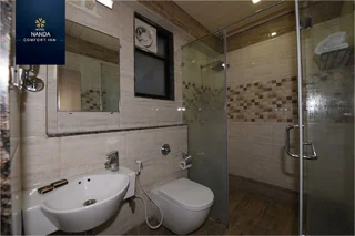 Джамнагар: Nanda Comfort Inn